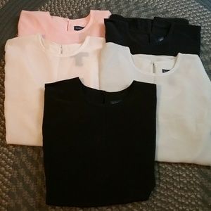 SHORT SLEEVE SHIRTS BUNDLE